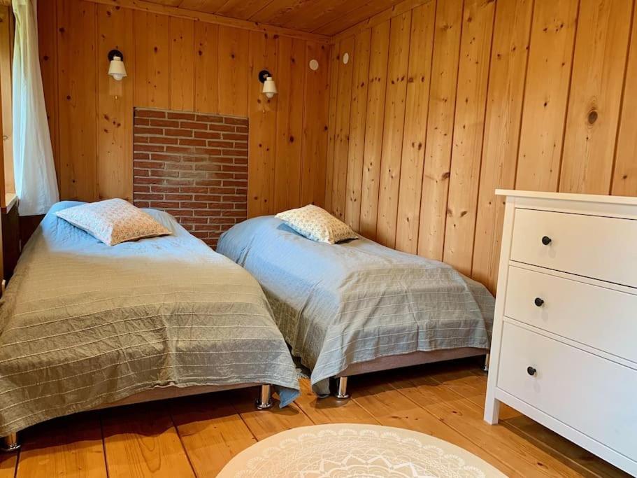 Ferienwohnung In Historischer Muehle Buchen  Esterno foto