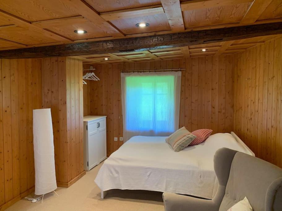 Ferienwohnung In Historischer Muehle Buchen  Esterno foto