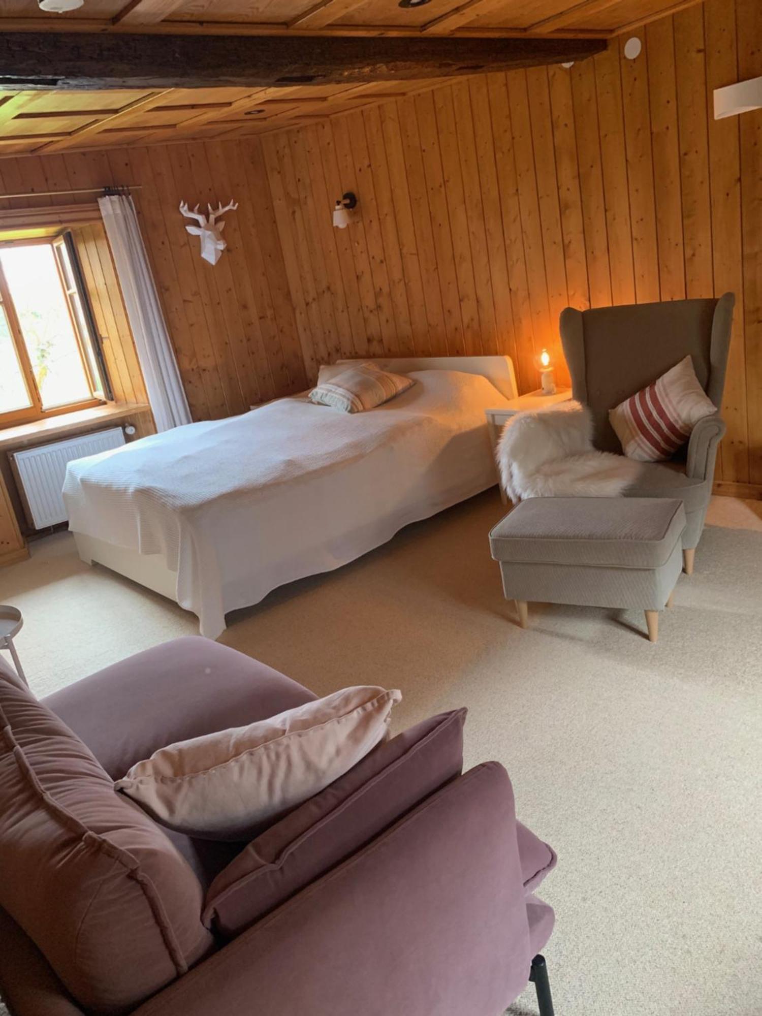Ferienwohnung In Historischer Muehle Buchen  Esterno foto